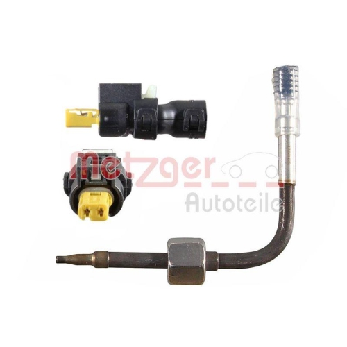 Sensor, Abgastemperatur METZGER 0894997 ORIGINAL ERSATZTEIL für MERCEDES-BENZ