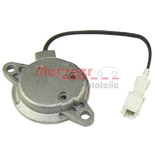 Sensor, Nockenwellenposition METZGER 0903089 für RENAULT VOLVO