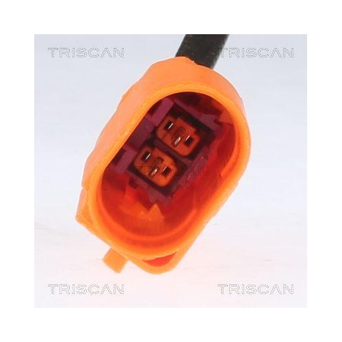 Sensor, Abgastemperatur TRISCAN 8826 29007 für AUDI SEAT SKODA VW