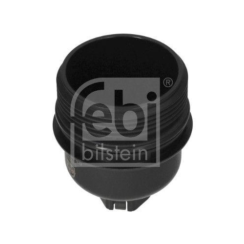 Deckel, Ölfiltergehäuse FEBI BILSTEIN 182919 febi Plus für FIAT MERCEDES-BENZ