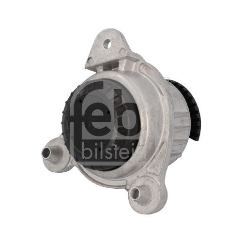 Lagerung, Motor FEBI BILSTEIN 183361 für MERCEDES-BENZ, vorne rechts