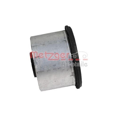 Lagerung, Lenker METZGER 52089208 GREENPARTS für AUDI PORSCHE VW, Vorderachse