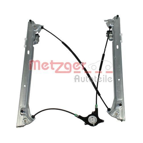 Fensterheber METZGER 2160259 GREENPARTS für MERCEDES-BENZ, vorne rechts