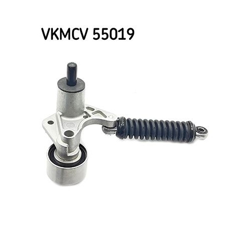 Spannrolle, Keilrippenriemen SKF VKMCV 55019 für MAN