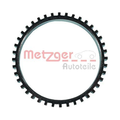 Sensorring, ABS METZGER 0900158 für, Vorderachse beidseitig