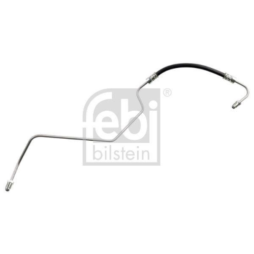 Bremsschlauch FEBI BILSTEIN 181317 für RENAULT, Hinterachse links, außen