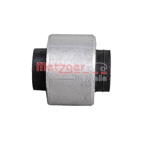 Lagerung, Lenker METZGER 52089608 GREENPARTS für AUDI, Vorderachse, beidseitig