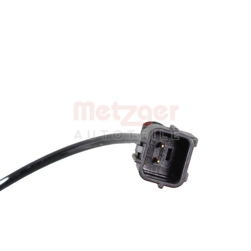 Sensor, Raddrehzahl METZGER 09001503 GREENPARTS für HYUNDAI KIA