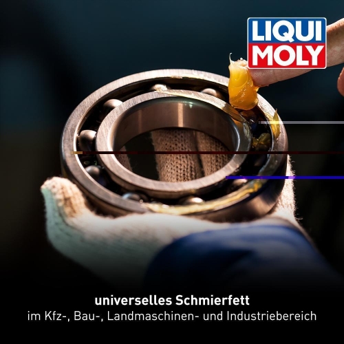 Liqui Moly 1x LM3552 400g Mehrzweckfett