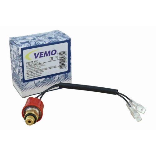 Druckschalter, Klimaanlage VEMO V30-77-0011 Original VEMO Qualität für