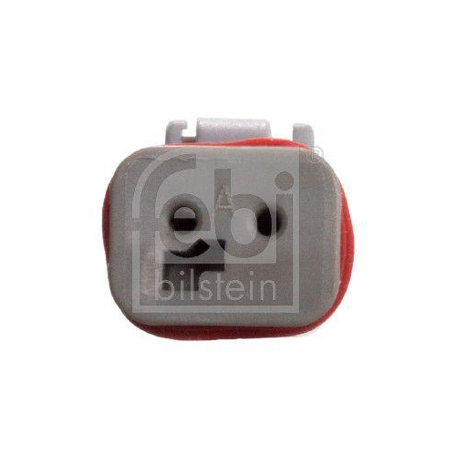 Febi Bilstein 170587 ABS-Sensor mit Hülse und Fett, 1 Stück