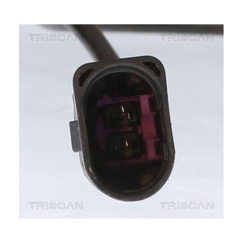 Sensor, Abgastemperatur TRISCAN 8826 29015 für AUDI SEAT SKODA VW