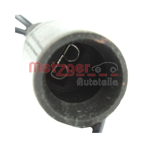 Lambdasonde METZGER 0895217 für FIAT NISSAN RENAULT SUBARU VAG