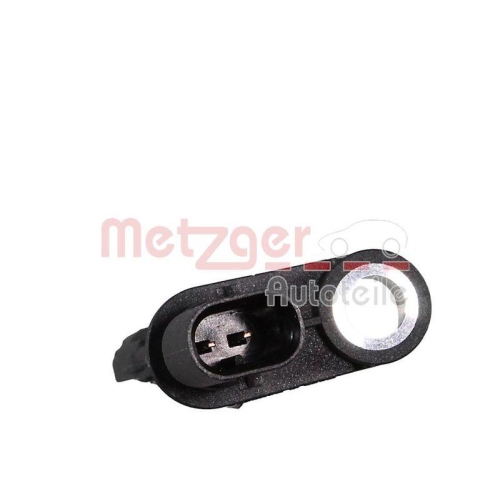 Sensor, Raddrehzahl METZGER 09001506 ORIGINAL ERSATZTEIL für MERCEDES-BENZ