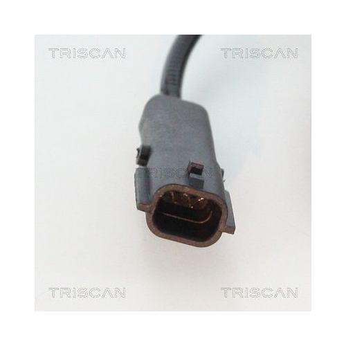 Sensor, Raddrehzahl TRISCAN 8180 25289 für RENAULT DACIA, Hinterachse