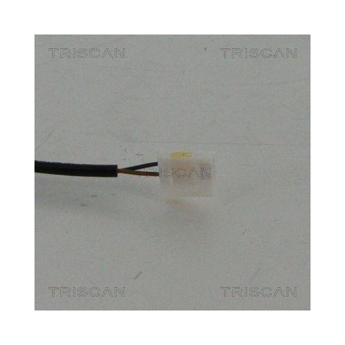 Sensor, Raddrehzahl TRISCAN 8180 43405 für HYUNDAI KIA, Hinterachse rechts