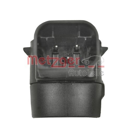 Sensor, Einparkhilfe METZGER 0901235 GREENPARTS für CITROËN/PEUGEOT, außen