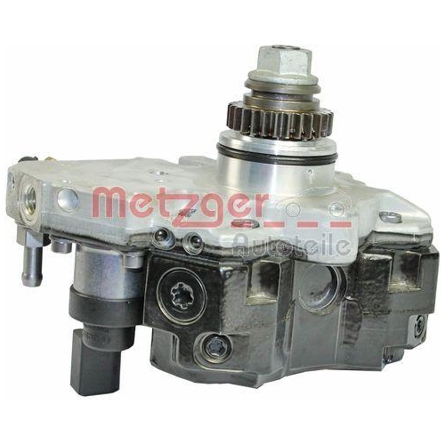 Hochdruckpumpe METZGER 2250236 ORIGINAL ERSATZTEIL für MERCEDES-BENZ MITSUBISHI