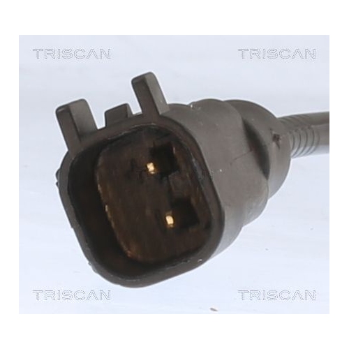 Sensor, Raddrehzahl TRISCAN 8180 42213 für MITSUBISHI, Hinterachse rechts