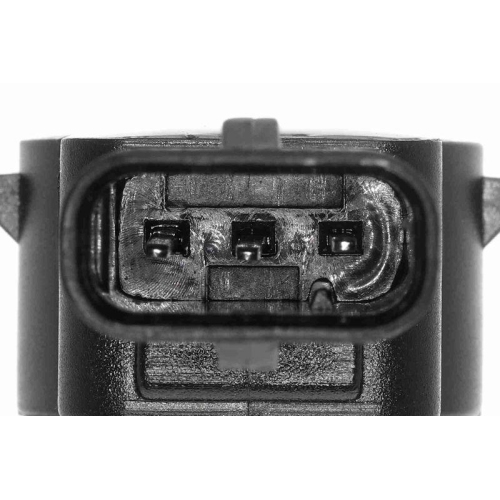 Sensor, Einparkhilfe VEMO V45-72-0329 Original VEMO Qualität für PORSCHE, hinten