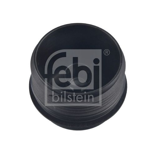 Deckel, Ölfiltergehäuse FEBI BILSTEIN 185726 febi Plus für AUDI VW