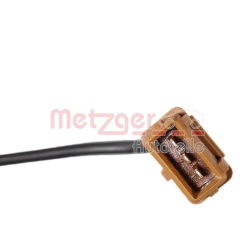 Klopfsensor METZGER 0907050 für VAG