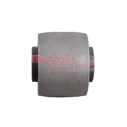 Lagerung, Lenker METZGER 52090308 für VOLVO, Vorderachse, beidseitig, hinten