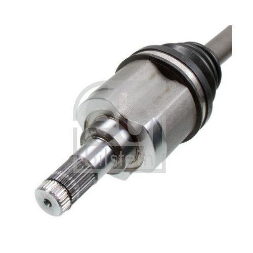 Antriebswelle FEBI BILSTEIN 183825 für MAZDA, Vorderachse links