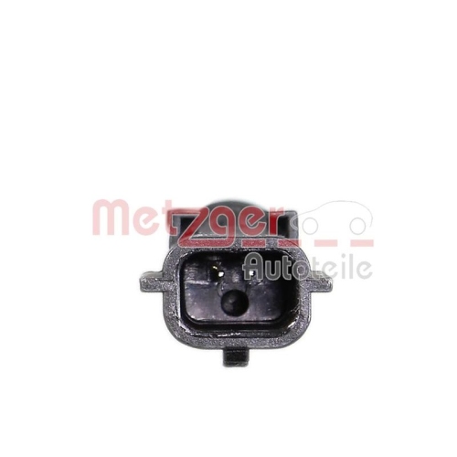 Sensor, Raddrehzahl METZGER 09001511 für FIAT NISSAN OPEL RENAULT GENERAL MOTORS