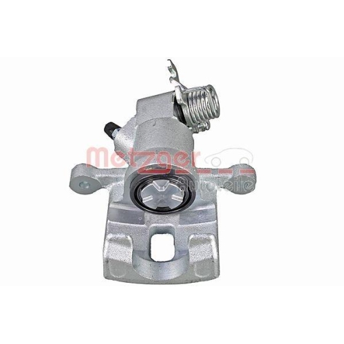 Bremssattel METZGER 6261205 für HYUNDAI, Hinterachse links