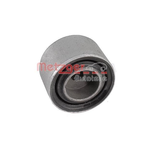 Lagerung, Achskörper METZGER 52090809 GREENPARTS für MERCEDES-BENZ, hinten