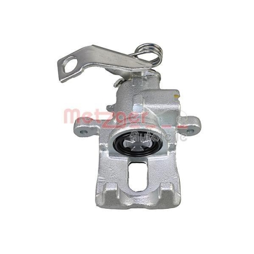 Bremssattel METZGER 6261207 für HONDA, Hinterachse links