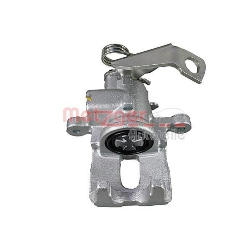 Bremssattel METZGER 6261208 für HONDA, Hinterachse rechts