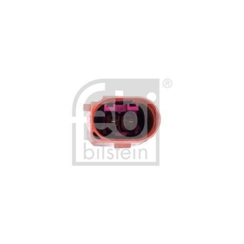 Sensor, Abgastemperatur FEBI BILSTEIN 185256 für AUDI, Abgaskrümmer