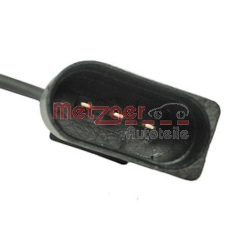 Sensor, Nockenwellenposition METZGER 0903190 für VAG