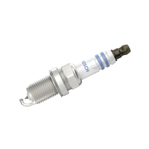 Zündkerze BOSCH 0 242 236 610 Double Iridium p2p für HONDA