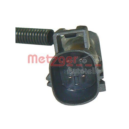 Klopfsensor METZGER 0907070 ORIGINAL ERSATZTEIL für VOLVO