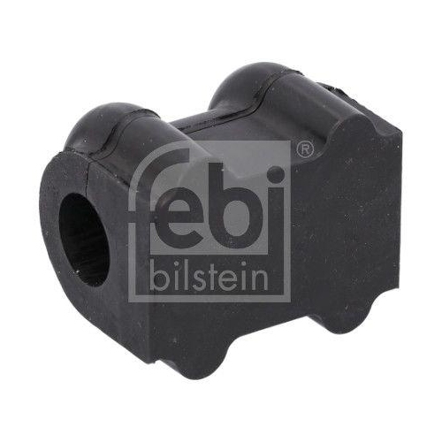 Lagerung, Stabilisator FEBI BILSTEIN 187747 für KIA, Hinterachse links