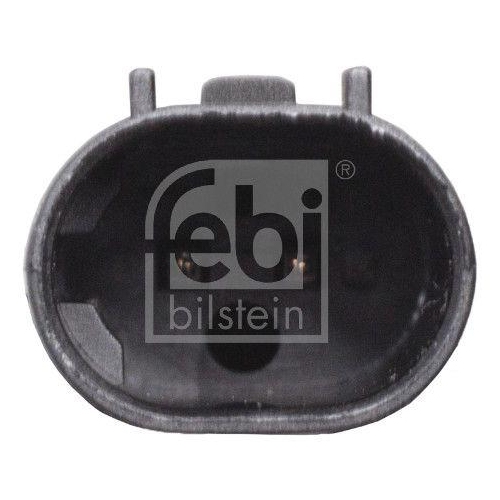 Sensor, Raddrehzahl FEBI BILSTEIN 181471 für MINI, Vorderachse