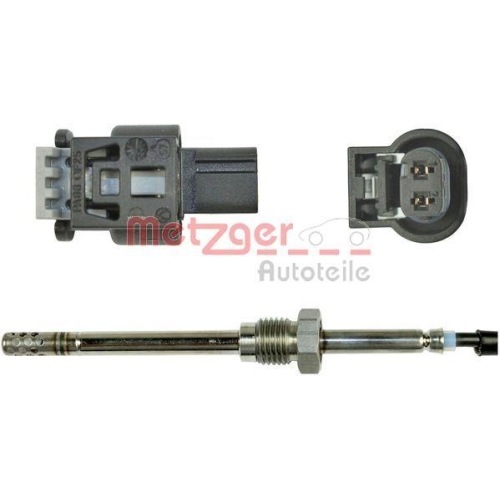 Sensor, Abgastemperatur METZGER 0894065 ORIGINAL ERSATZTEIL für MERCEDES-BENZ