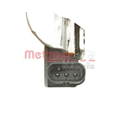 Sensor, Batteriemanagement METZGER 0901262 ORIGINAL ERSATZTEIL GREENPARTS für