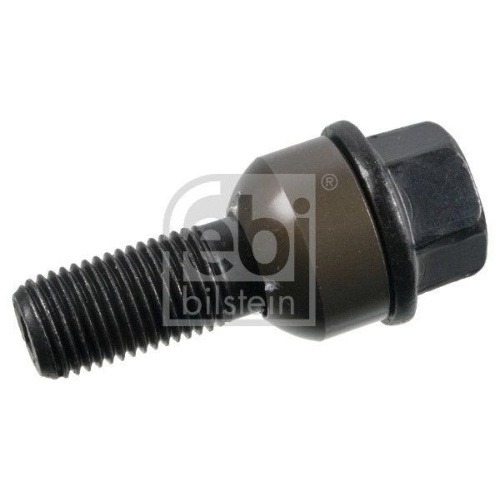 Radschraube FEBI BILSTEIN 100427 für PORSCHE, Hinterachse, Vorderachse