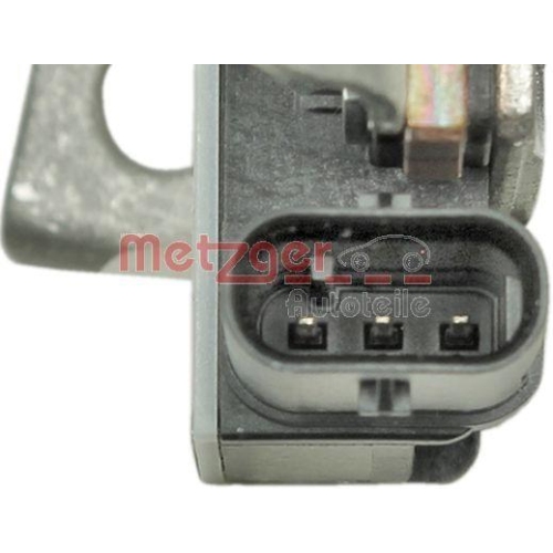 Sensor, Batteriemanagement METZGER 0901263 ORIGINAL ERSATZTEIL für BMW