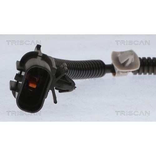 Sensor, Raddrehzahl TRISCAN 8180 43187 für HYUNDAI KIA, Vorderachse rechts