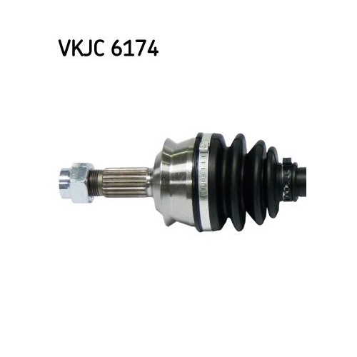 Antriebswelle SKF VKJC 6174 für FIAT, Vorderachse links