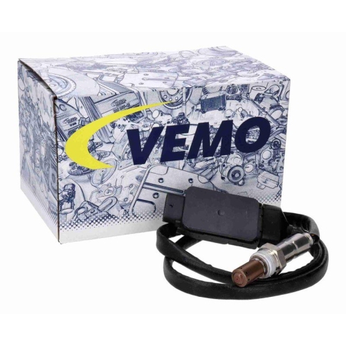 NOx-Sensor, Harnstoffeinspritzung VEMO V10-72-0422 Original VEMO Qualität für VW