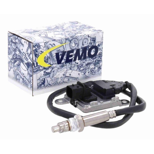 NOx-Sensor, Harnstoffeinspritzung VEMO V66-72-0008 Original VEMO Qualität für