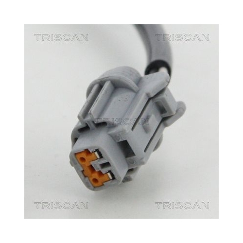 Sensor, Raddrehzahl TRISCAN 8180 14105 für NISSAN, Vorderachse rechts