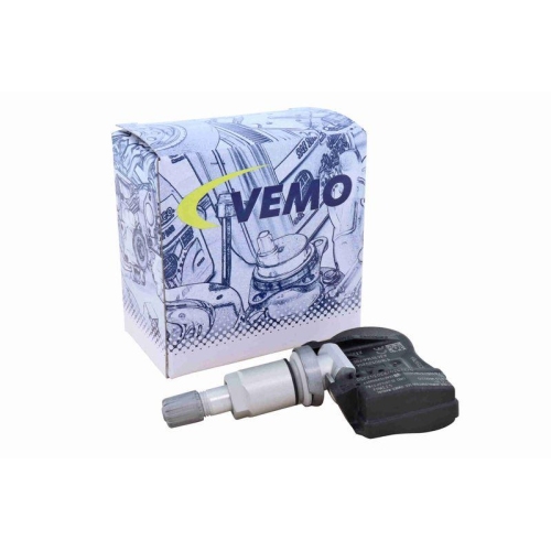 Radsensor, Reifendruck-Kontrollsystem VEMO V99-72-4025 Green Mobility Parts für