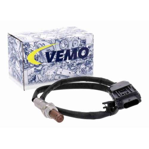 NOx-Sensor, Harnstoffeinspritzung VEMO V95-72-0166 Original VEMO Qualität für